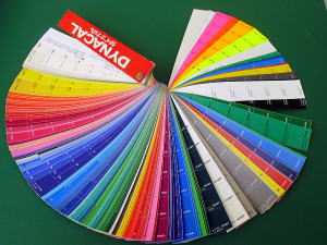 選べるシート色30種